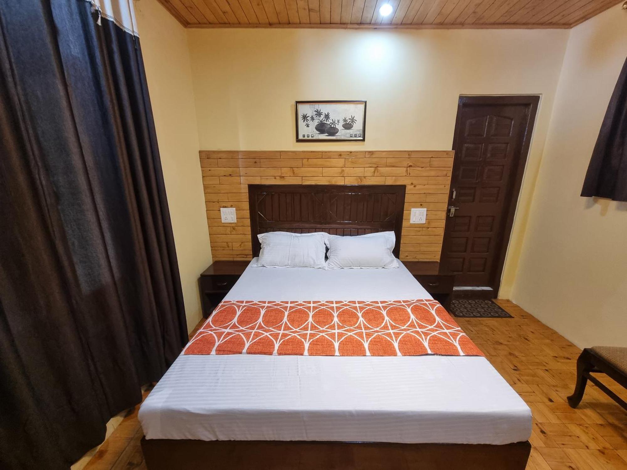 Forest Vibes Kalatop-Rooms And Restaurant Dalhousie Exterior photo